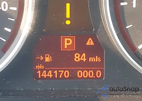 2008 BMW 535Xi z USA, uszkodzony, nr VIN WBAPT735X8CX00069